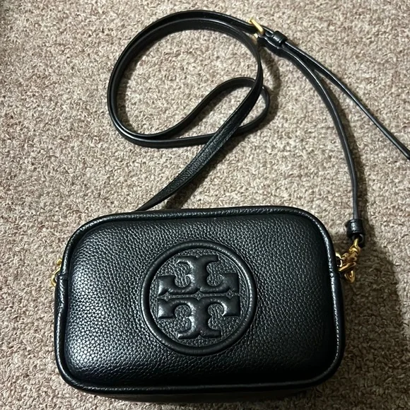 Tory Burch Mini Miller Crossbody Bag